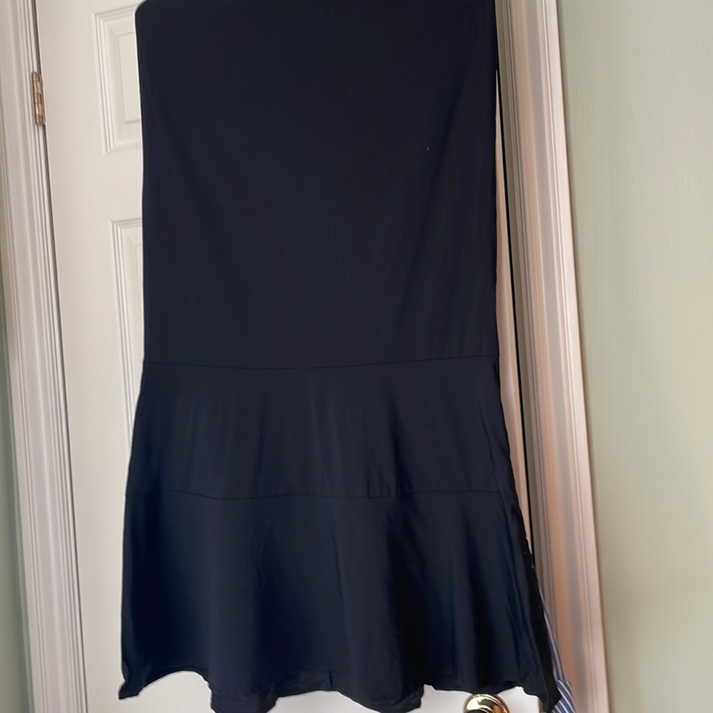 VINTAGE black MAXI